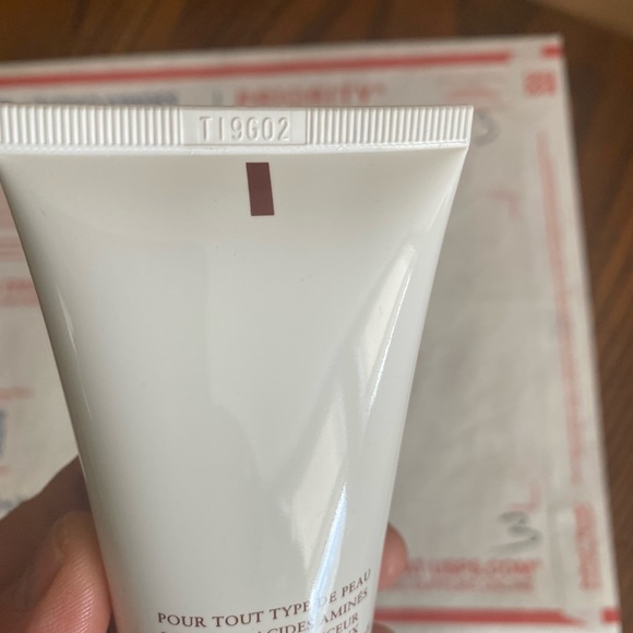 Fresh Soy Face Cleanser 5oz - Made in France - Sealed, No Box - Picture 4 of 5